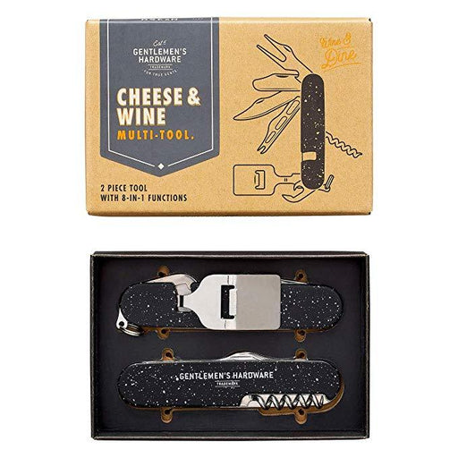 Gentlemen's Hardware | Cheese and Wine Tool-Gentlemen's Hardware-Homing Instincts