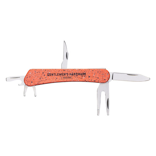 Gentlemans Hardware | Golf Multi Tool (No Knife)-Wild and Wolf-Homing Instincts