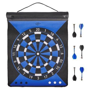 Gentlemen's Hardware | Magnetic Reversible Dartboard-Gentlemen's Hardware-Homing Instincts