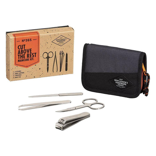 Gentlemen's Hardware | Manicure Set-Gentlemen's Hardware-Homing Instincts