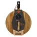 Gentlemen's Hardware | Pizza Cutter & Serving Board-Gentlemen's Hardware-Homing Instincts