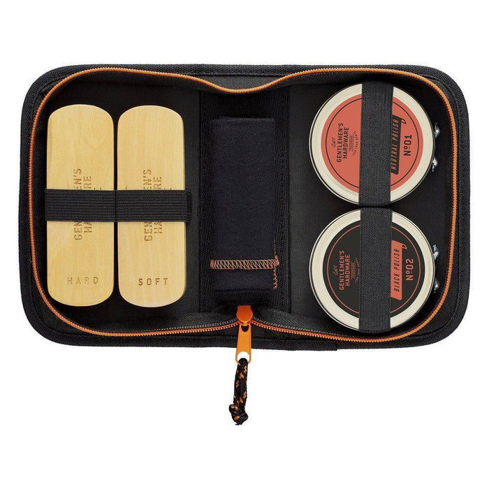 Gentlemen's Hardware | Shoe Shine Kit-Gentlemen's Hardware-Homing Instincts