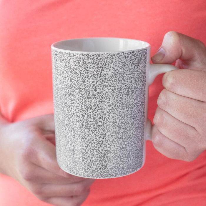 Gift Republic | Micro Penis Mug-Homing Instincts