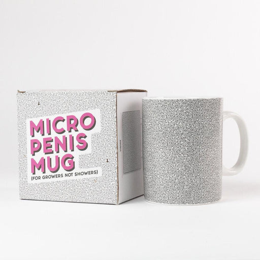 Gift Republic | Micro Penis Mug-Homing Instincts