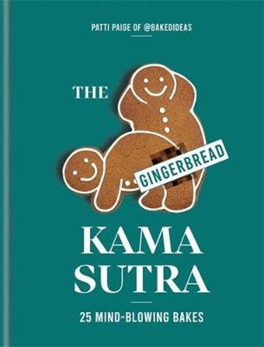 Gingerbread Kama Sutra Book-Brumby Sunstate-Homing Instincts