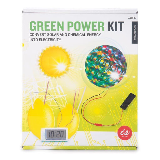 Green Power Kit-IS Gift-Homing Instincts