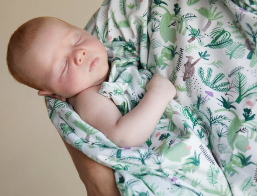 Halcyon Nights | Baby Wrap Fern Gully-Halcyon Nights-Homing Instincts