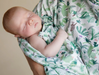 Halcyon Nights | Baby Wrap Fern Gully-Halcyon Nights-Homing Instincts