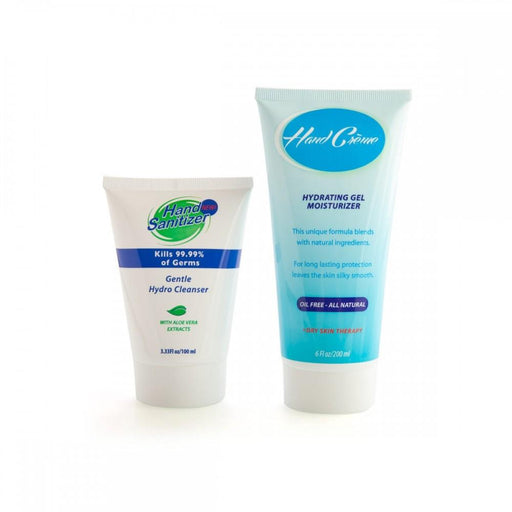 Hand Cream Combo Stealth Flasks-MDI-Homing Instincts