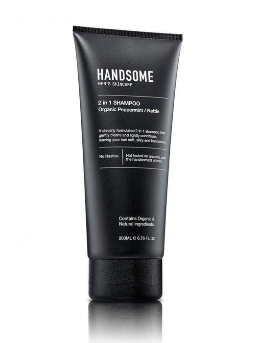 Handsome | 2 in 1 Shampoo-Handsome-Homing Instincts