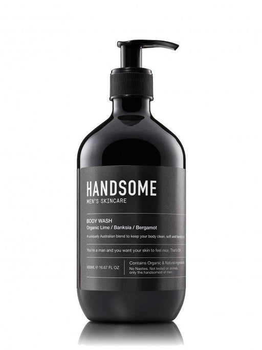 Handsome | Body Wash-Handsome-Homing Instincts