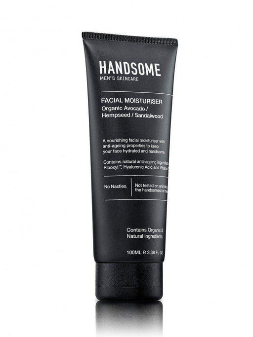 Handsome | Facial Moisturiser-Handsome-Homing Instincts