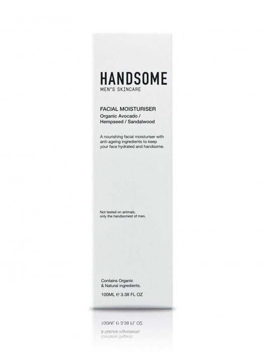 Handsome | Facial Moisturiser-Handsome-Homing Instincts