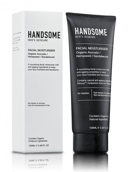 Handsome | Facial Moisturiser-Handsome-Homing Instincts