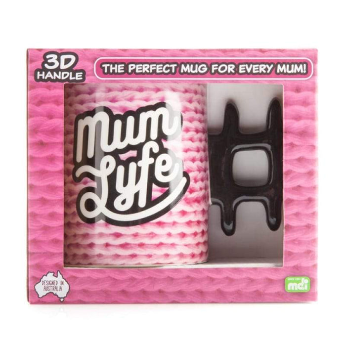 Hashtag Mum Lyfe Mug-MDI-Homing Instincts
