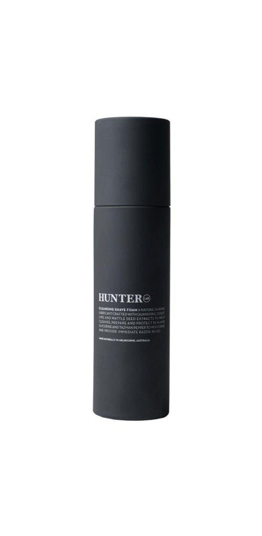 Hunter Lab Cleansing Shave Foam-Hunter Lab-Homing Instincts