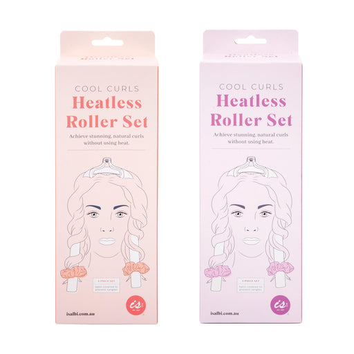 Cool Curls | Heatless Curler Set-IsAlbi-Homing Instincts