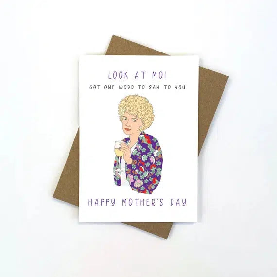 Card - Kath Mother's Day-Candlebark-Homing Instincts