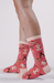 Spencer Flynn | Namaste Nips Women's Socks-Spencer Flynn-Homing Instincts