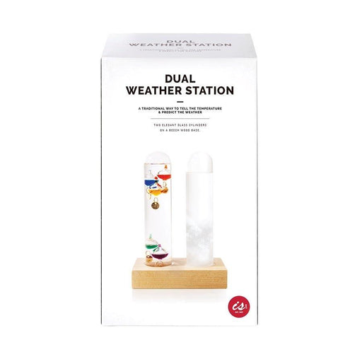 IS Gift | Dual Weather Station-Homing Instincts