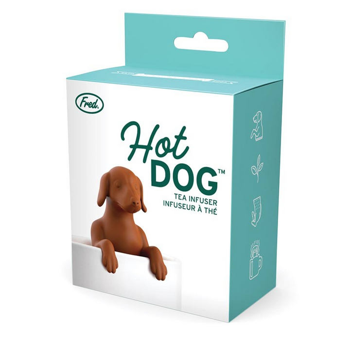 IS Gift | Hot Dog Tea Infuser-IS Gift-Homing Instincts