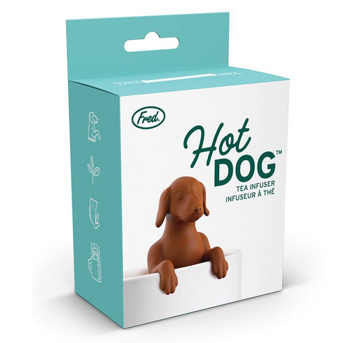 IS Gift | Hot Dog Tea Infuser-IS Gift-Homing Instincts