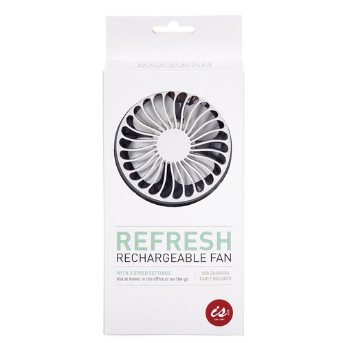 IS Gift | Refresh Rechargeable Fan-IS Gift-Homing Instincts