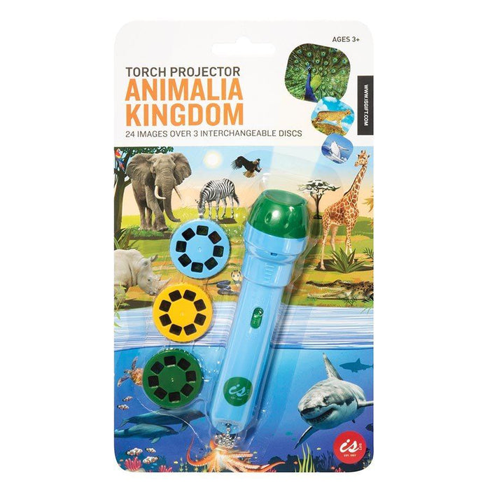 IS GIFT Torch Projector - Animal Kingdom-IS Gift-Homing Instincts