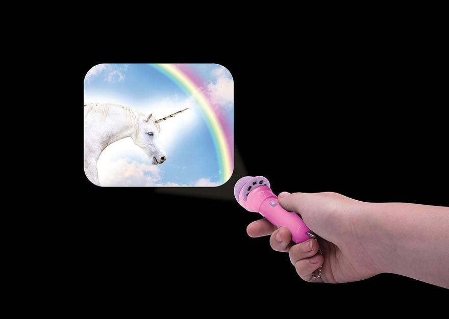 IS Gift | Unicorn Torch Projector-IS Gift-Homing Instincts