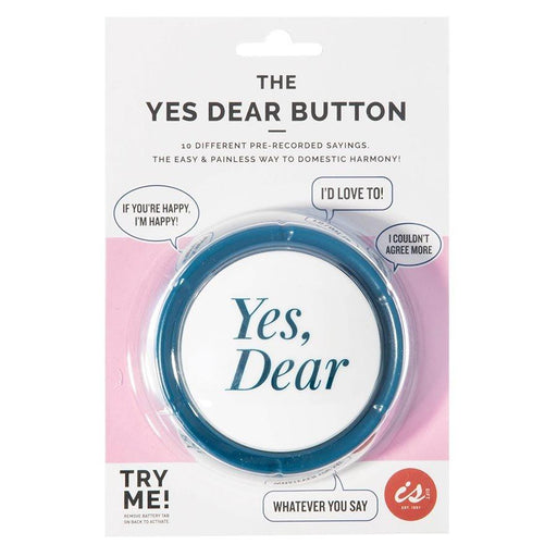 IS Gift | Yes Dear Button-Homing Instincts-Homing Instincts
