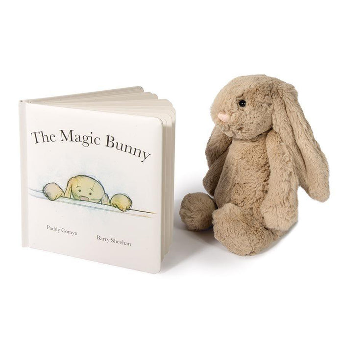 Jellycat | The Magic Bunny Book-Jellycat-Homing Instincts