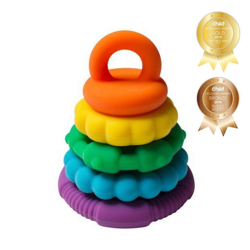 Jellystone | Rainbow Stacker-Jellystone-Homing Instincts