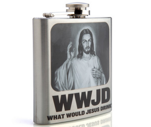 Jesus Flask-MDI-Homing Instincts