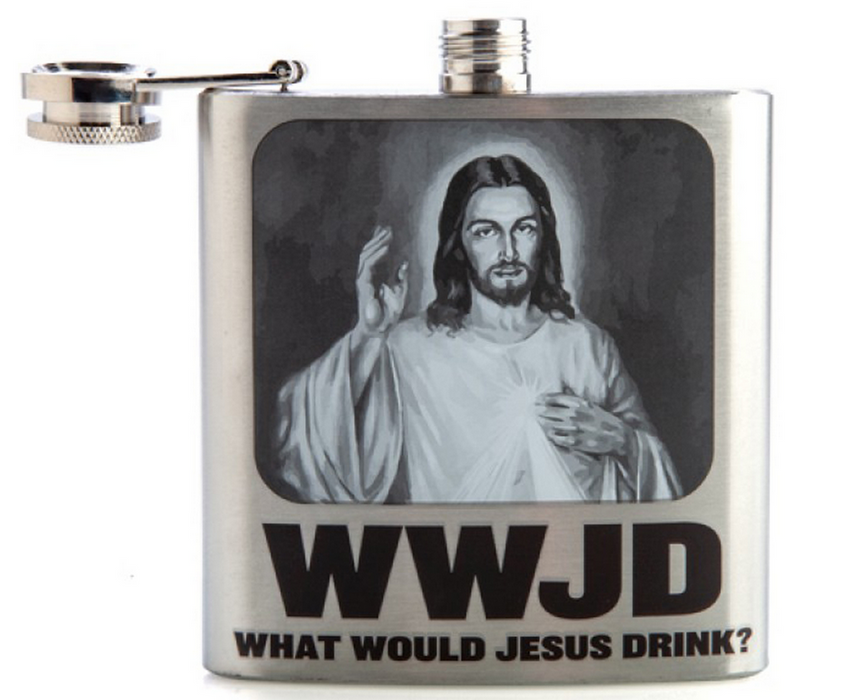 Jesus Flask-MDI-Homing Instincts