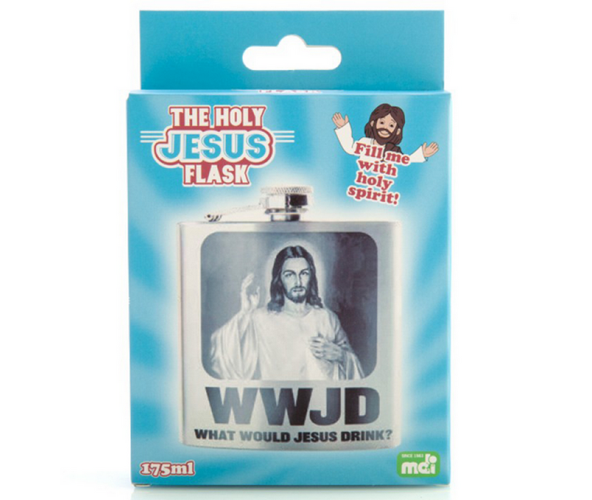 Jesus Flask-MDI-Homing Instincts