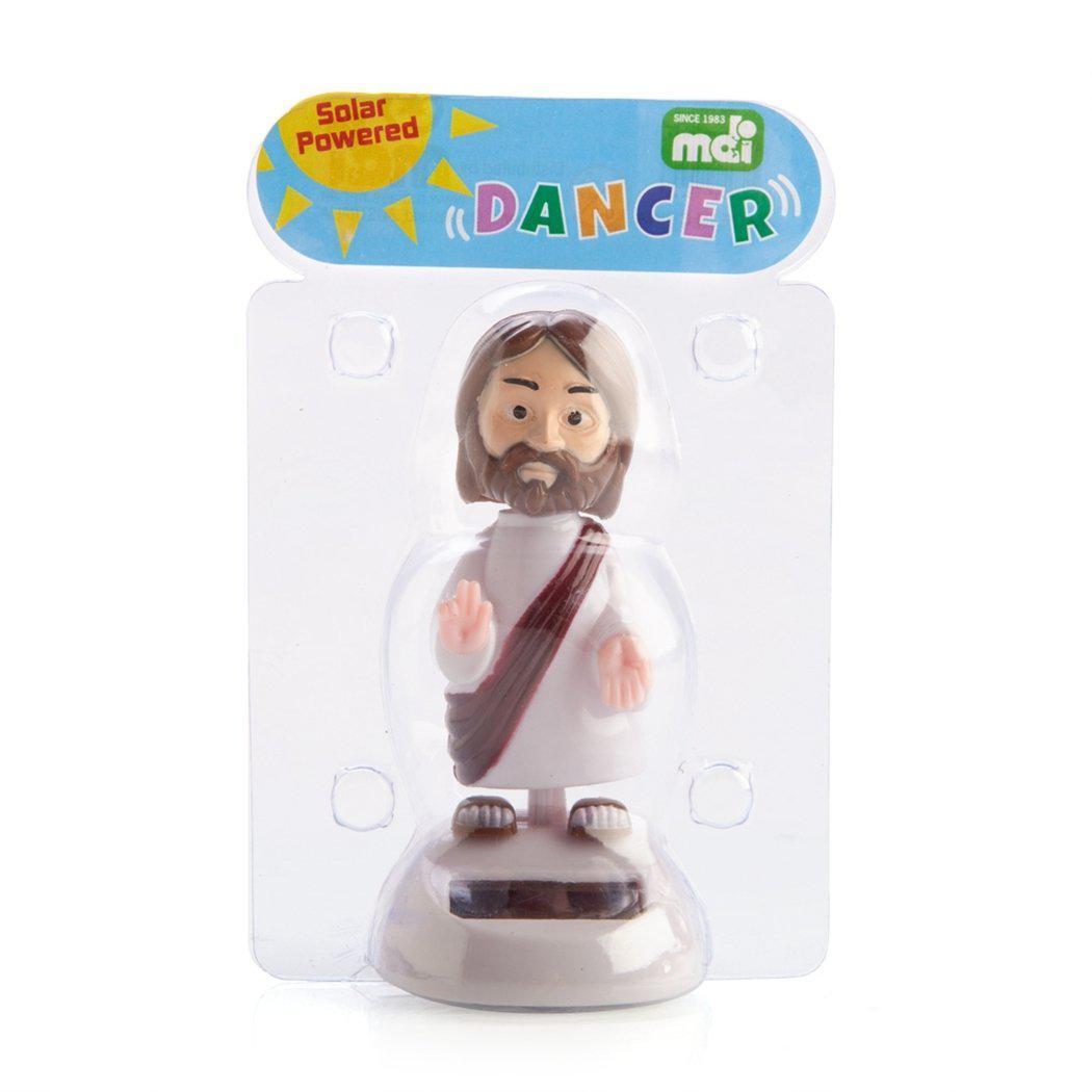 Solar Rocking Jesus Jesus Solar Dancer — Homing Instincts