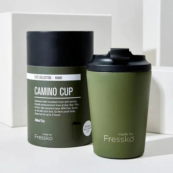 made by Fressko | Camino Cup 12oz-Made by fressko-Homing Instincts