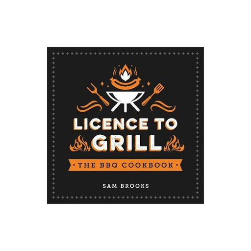 Licence to Grill-Gentlemen's Hardware-Homing Instincts