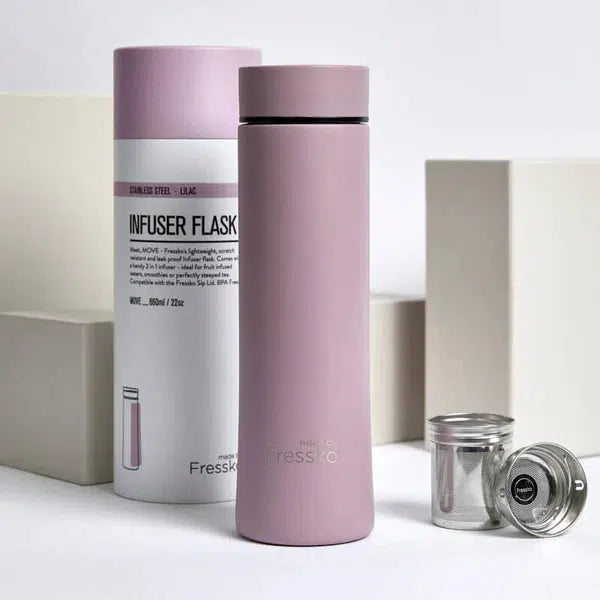 made by Fressko | Move Flask (660ml)-Made by fressko-Homing Instincts