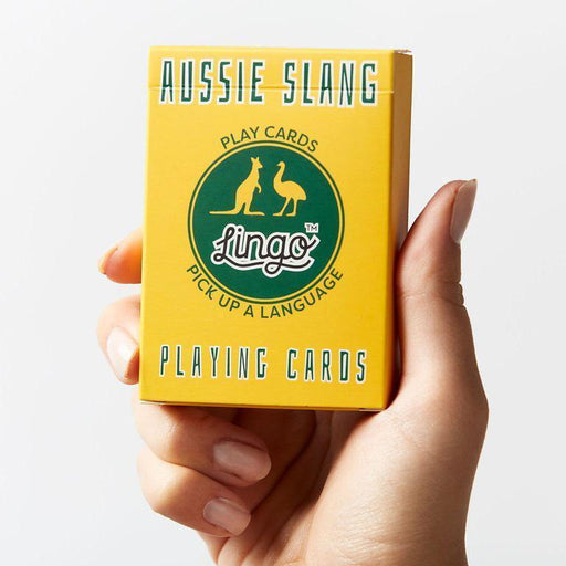 Lingo | Aussie Slang Playing Cards-Lingo-Homing Instincts