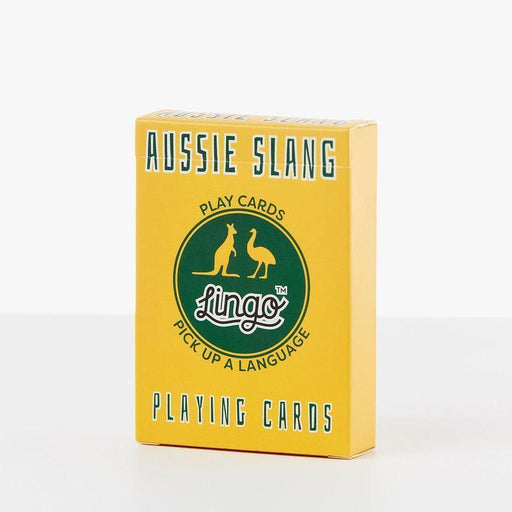 Lingo | Aussie Slang Playing Cards-Lingo-Homing Instincts