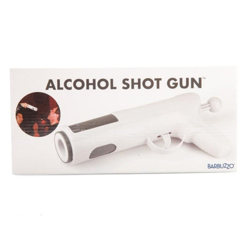MDI | Alcohol Shot Gun White-MDI-Homing Instincts