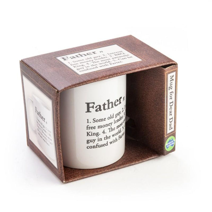 MDI | Father Definition Mug-MDI-Homing Instincts