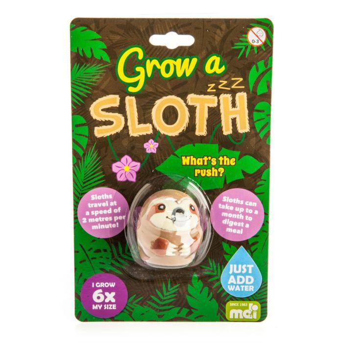 MDI | Grow a Sloth-MDI-Homing Instincts