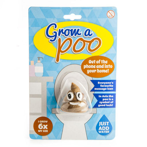 MDI | Grow a Smiling Poo-MDI-Homing Instincts