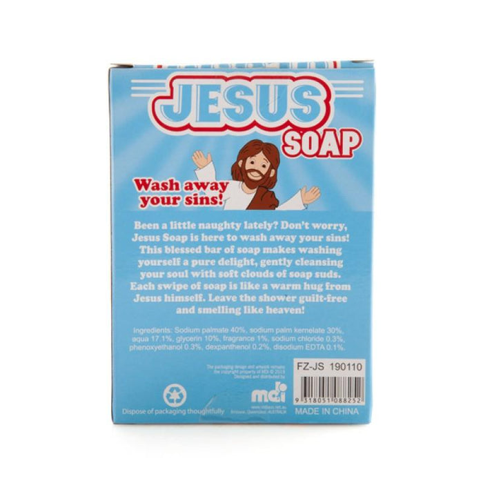 MDI | Jesus Soap-MDI-Homing Instincts