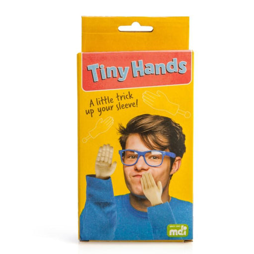 MDI | Tiny Hands-MDI-Homing Instincts