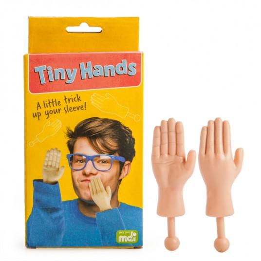 MDI | Tiny Hands-MDI-Homing Instincts