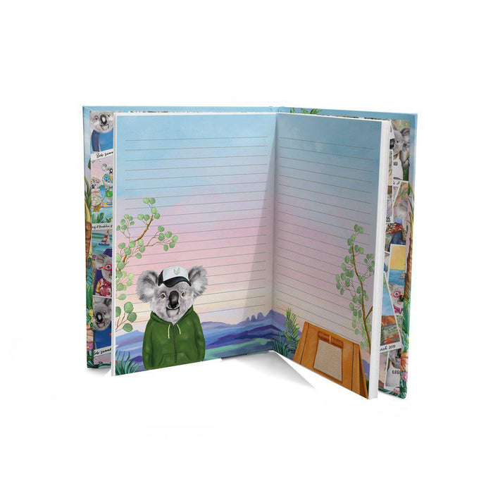 La La Land | Koala Cuties Holiday Journal-La La Land-Homing Instincts