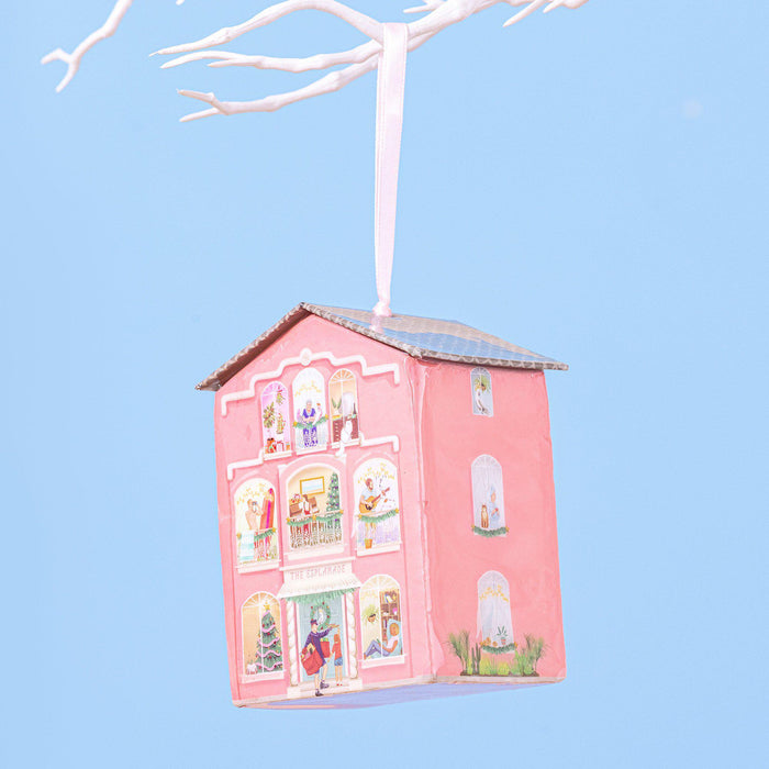 bauble neighbours pink-La La Land-Homing Instincts